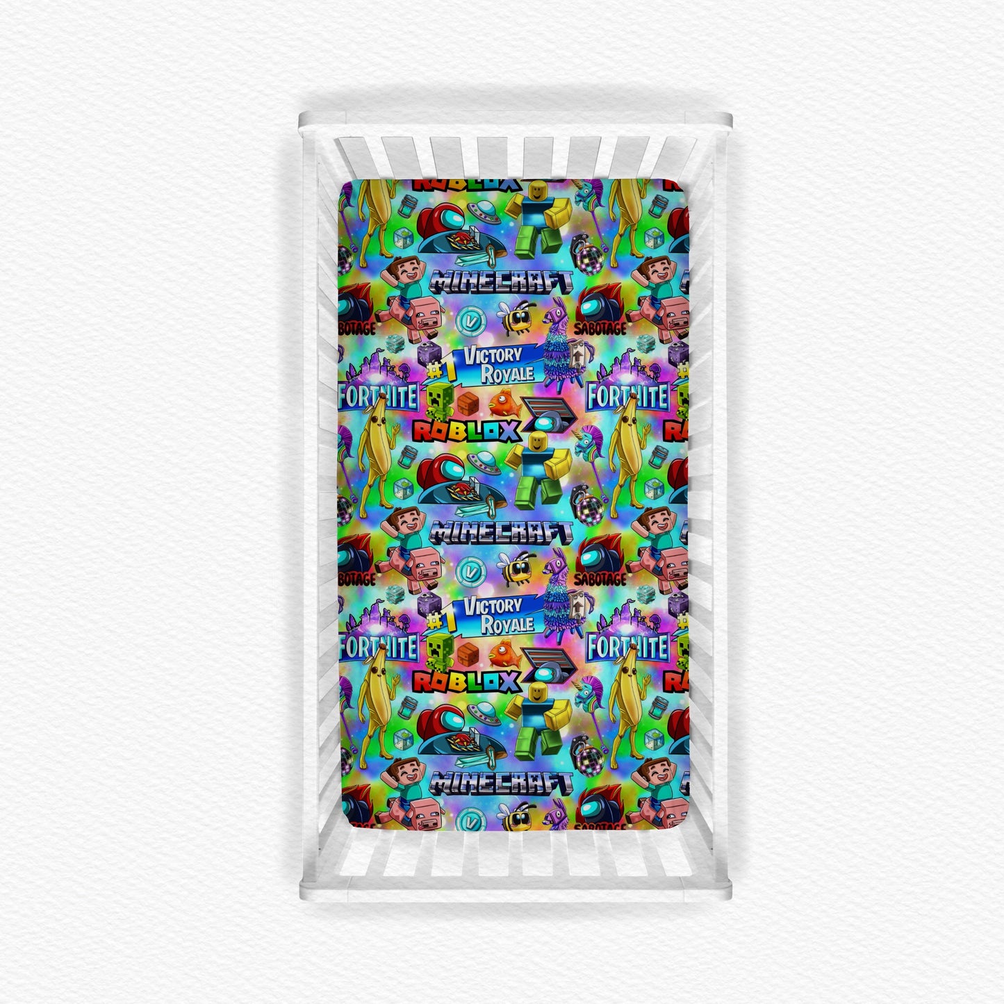 Gamer Kid BEDDING