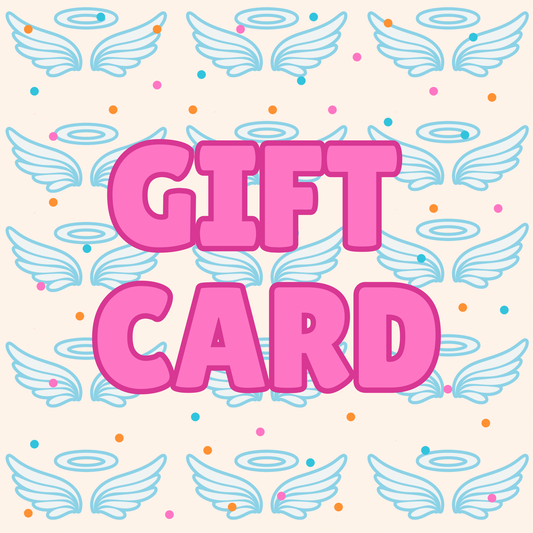 Angel Baby Gift Card