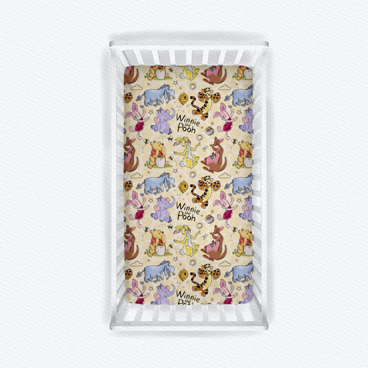 Honey Pot BEDDING