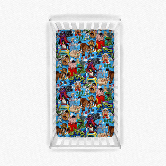 You are a Toy BEDDING
