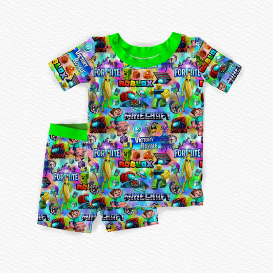 Gamer Kid