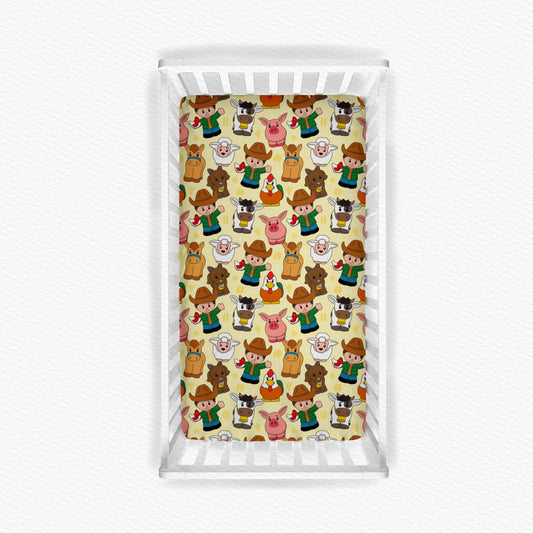 Little Farm BEDDING